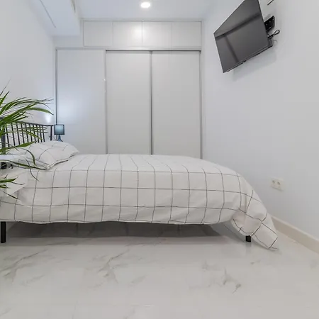 Loft Ana Belen Apartmán *
